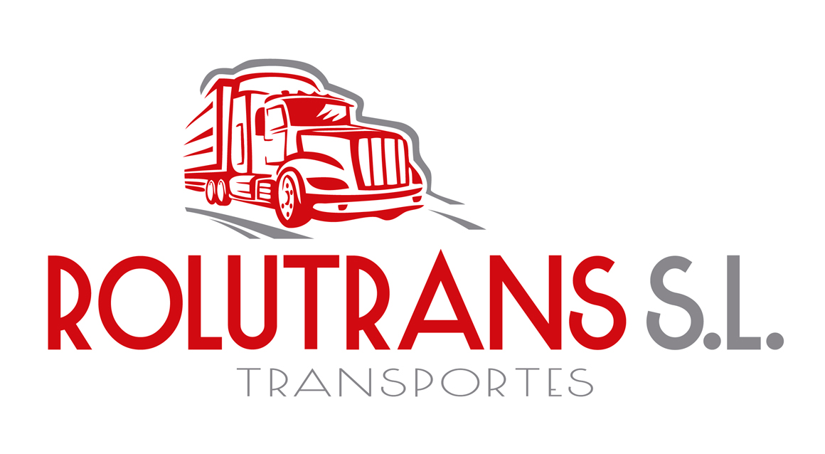 Logotipo Rolutrans Transportes